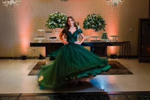 Festa de 15 anos de Laura Ponciano em Porto Alegre por jeferson paz fotografia'