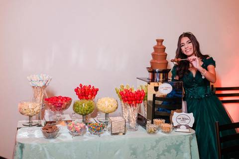 Festa de 15 anos de Laura Ponciano em Porto Alegre por jeferson paz fotografia'