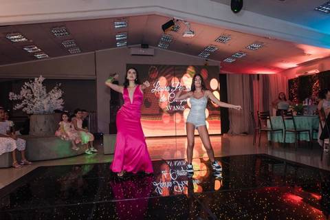 Festa de 15 anos de Laura Ponciano em Porto Alegre por jeferson paz fotografia'