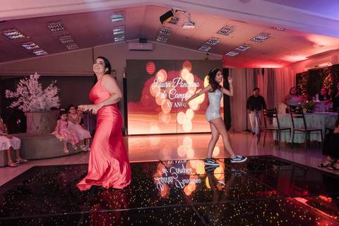 Festa de 15 anos de Laura Ponciano em Porto Alegre por jeferson paz fotografia'