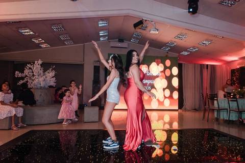 Festa de 15 anos de Laura Ponciano em Porto Alegre por jeferson paz fotografia'