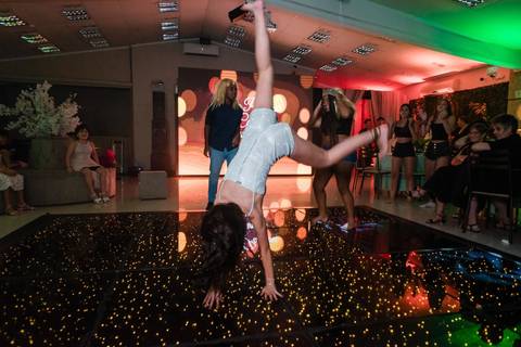 Festa de 15 anos de Laura Ponciano em Porto Alegre por jeferson paz fotografia'