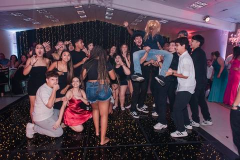 Festa de 15 anos de Laura Ponciano em Porto Alegre por jeferson paz fotografia'