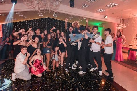 Festa de 15 anos de Laura Ponciano em Porto Alegre por jeferson paz fotografia'