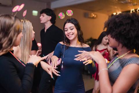 Festa de 15 anos de Laura Ponciano em Porto Alegre por jeferson paz fotografia'