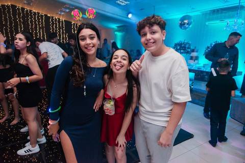 Festa de 15 anos de Laura Ponciano em Porto Alegre por jeferson paz fotografia'