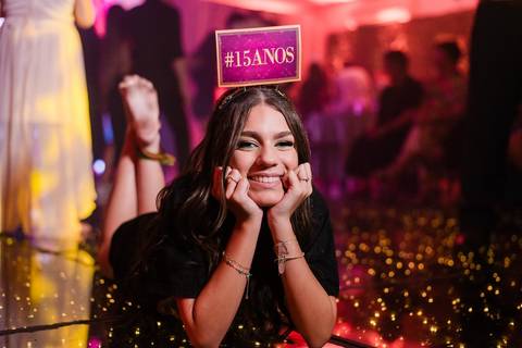 Festa de 15 anos de Laura Ponciano em Porto Alegre por jeferson paz fotografia'