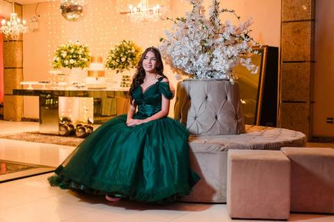 Festa de 15 anos de Laura Ponciano em Porto Alegre por jeferson paz fotografia'