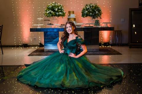 Festa de 15 anos de Laura Ponciano em Porto Alegre por jeferson paz fotografia'