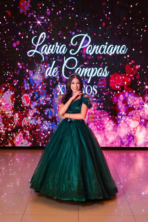 Festa de 15 anos de Laura Ponciano em Porto Alegre por jeferson paz fotografia'