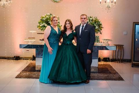 Festa de 15 anos de Laura Ponciano em Porto Alegre por jeferson paz fotografia'