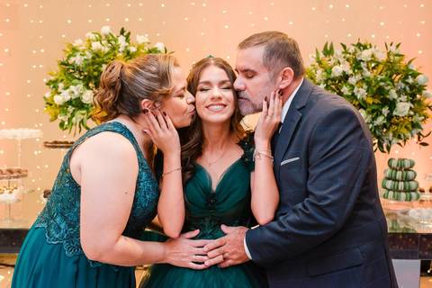 Festa de 15 anos de Laura Ponciano em Porto Alegre por jeferson paz fotografia'