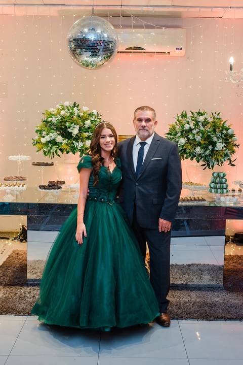 Festa de 15 anos de Laura Ponciano em Porto Alegre por jeferson paz fotografia'