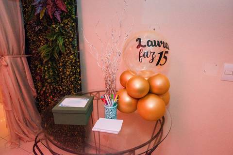 Festa de 15 anos de Laura Ponciano em Porto Alegre por jeferson paz fotografia'