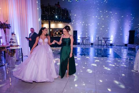 Festa de 15 anos de Rafaela no Gran Fiesta Luxe em Canoas pelo fotógrafo Jeferson Paz'
