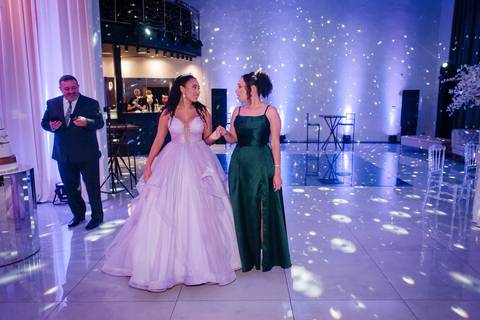 Festa de 15 anos de Rafaela no Gran Fiesta Luxe em Canoas pelo fotógrafo Jeferson Paz'