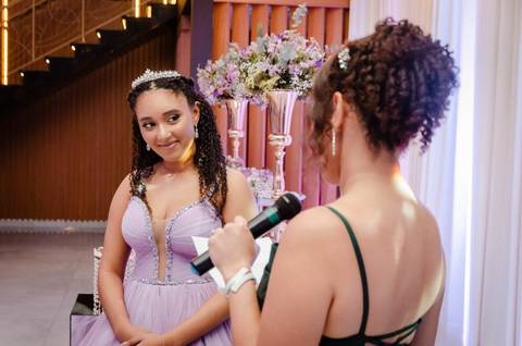 Festa de 15 anos de Rafaela no Gran Fiesta Luxe em Canoas pelo fotógrafo Jeferson Paz'