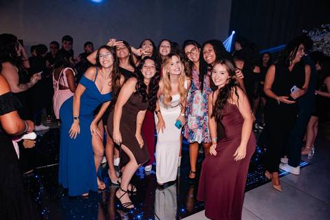 Festa de 15 anos de Rafaela no Gran Fiesta Luxe em Canoas pelo fotógrafo Jeferson Paz'
