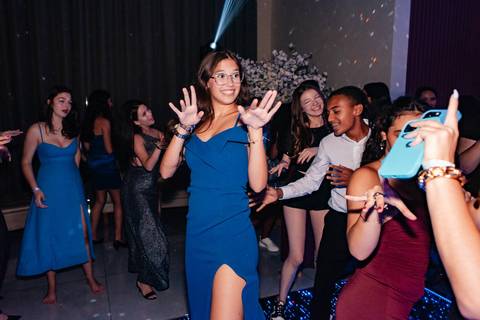 Festa de 15 anos de Rafaela no Gran Fiesta Luxe em Canoas pelo fotógrafo Jeferson Paz'