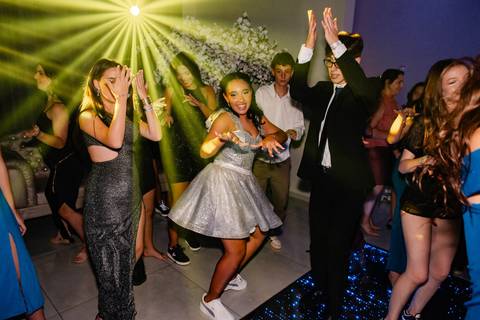 Festa de 15 anos de Rafaela no Gran Fiesta Luxe em Canoas pelo fotógrafo Jeferson Paz'