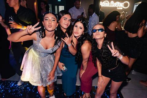 Festa de 15 anos de Rafaela no Gran Fiesta Luxe em Canoas pelo fotógrafo Jeferson Paz'