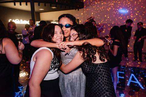 Festa de 15 anos de Rafaela no Gran Fiesta Luxe em Canoas pelo fotógrafo Jeferson Paz'