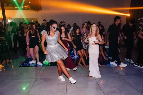 Festa de 15 anos de Rafaela no Gran Fiesta Luxe em Canoas pelo fotógrafo Jeferson Paz'