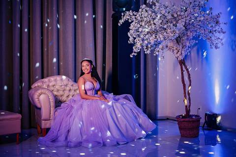 Festa de 15 anos de Rafaela no Gran Fiesta Luxe em Canoas pelo fotógrafo Jeferson Paz'