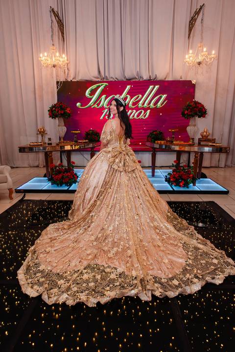 Fotos da festa de 15 anos de Isabella pelo fotógrafo Jeferson Paz'