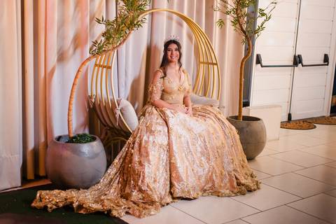 Fotos da festa de 15 anos de Isabella pelo fotógrafo Jeferson Paz'