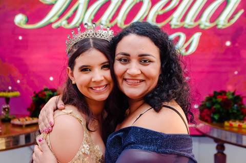 Fotos da festa de 15 anos de Isabella pelo fotógrafo Jeferson Paz'
