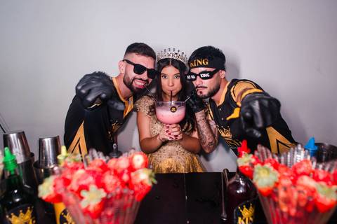 Fotos da festa de 15 anos de Isabella pelo fotógrafo Jeferson Paz'