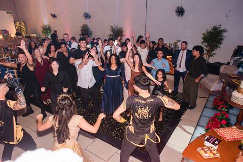 Fotos da festa de 15 anos de Isabella pelo fotógrafo Jeferson Paz'