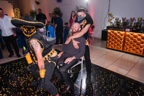 Fotos da festa de 15 anos de Isabella pelo fotógrafo Jeferson Paz'