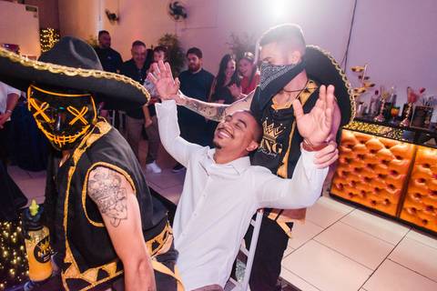 Fotos da festa de 15 anos de Isabella pelo fotógrafo Jeferson Paz'