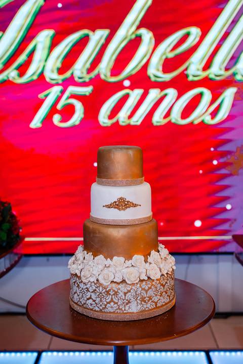 Fotos da festa de 15 anos de Isabella pelo fotógrafo Jeferson Paz'