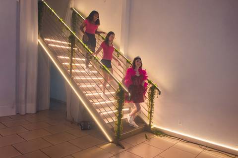 Fotos festa de 15 anos canoas porto alegre jeferson paz fotografia espaço pura folia'