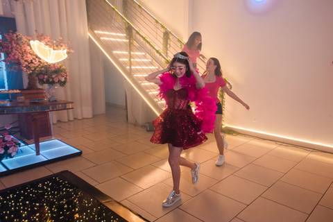 Fotos festa de 15 anos canoas porto alegre jeferson paz fotografia espaço pura folia'