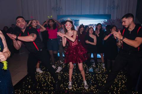 Fotos festa de 15 anos canoas porto alegre jeferson paz fotografia espaço pura folia'