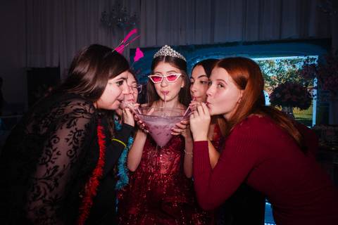 Fotos festa de 15 anos canoas porto alegre jeferson paz fotografia espaço pura folia'