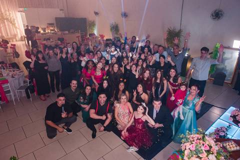Fotos festa de 15 anos canoas porto alegre jeferson paz fotografia espaço pura folia'
