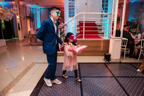 Festa de 15 anos de Yandra no Tradicional Eventos em Novo Hamburgo Fotógrafo Jeferson Paz'