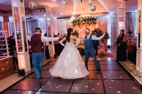 Festa de 15 anos de Yandra no Tradicional Eventos em Novo Hamburgo Fotógrafo Jeferson Paz'