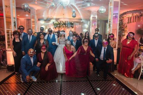 Festa de 15 anos de Yandra no Tradicional Eventos em Novo Hamburgo Fotógrafo Jeferson Paz'