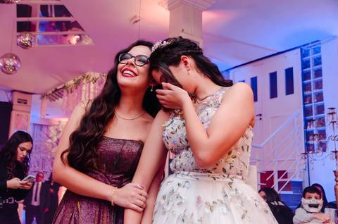 Festa de 15 anos de Yandra no Tradicional Eventos em Novo Hamburgo Fotógrafo Jeferson Paz'