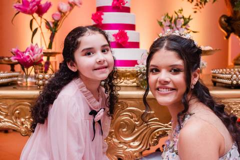 Festa de 15 anos de Yandra no Tradicional Eventos em Novo Hamburgo Fotógrafo Jeferson Paz'