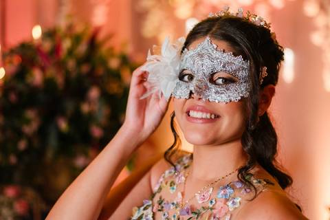 Festa de 15 anos de Yandra no Tradicional Eventos em Novo Hamburgo Fotógrafo Jeferson Paz'