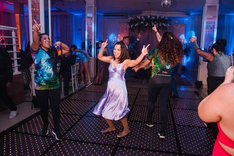 Festa de 15 anos de Yandra no Tradicional Eventos em Novo Hamburgo Fotógrafo Jeferson Paz'
