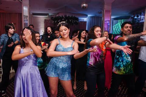 Festa de 15 anos de Yandra no Tradicional Eventos em Novo Hamburgo Fotógrafo Jeferson Paz'