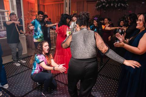 Festa de 15 anos de Yandra no Tradicional Eventos em Novo Hamburgo Fotógrafo Jeferson Paz'